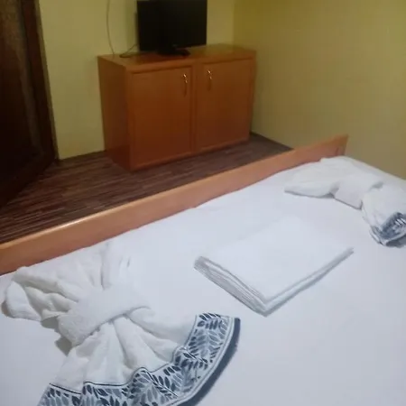 Casa Alessia Venkovský dům Corbu (Constanta)